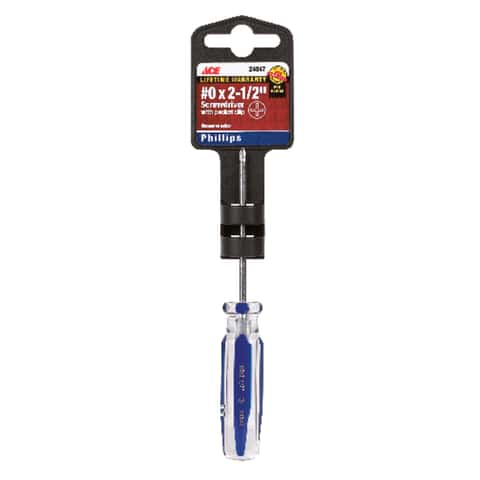 Ace hardware impact discount screwdriver