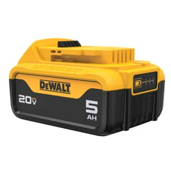 DeWalt 20V MAX DCB205 5 Ah Lithium-Ion Battery 1 pc