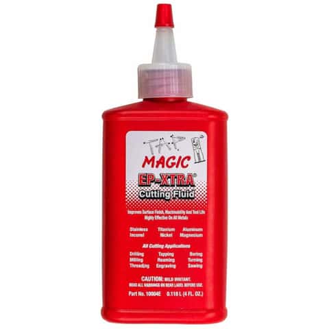 TapMagic 16 oz. Can New Improved Cutting Fluid: : Tools & Home  Improvement