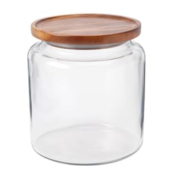 Anchor Hocking Mini Montana Wide Mouth Storage Jar 96 oz 1 pk