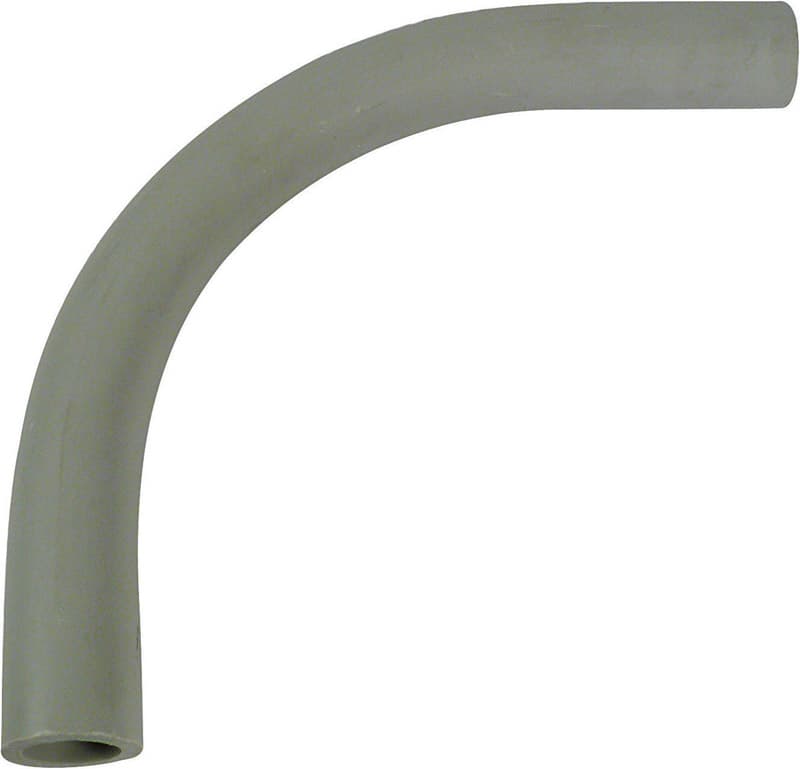 UPC 088700153530 product image for Cantex 3/4in PVC 90 Degree Elbow (5133824U) | upcitemdb.com