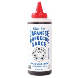 Bachan's Gluten-Free Teriyaki BBQ Sauce 17 oz