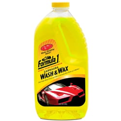 Formula 1 Auto Wash/Wax 64 oz