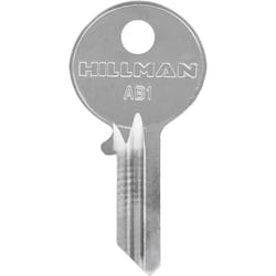 HILLMAN House/Office Universal Key Blank Single