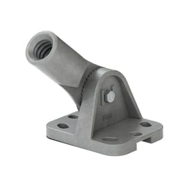 Bon 3.88 in. W X 6.75 in. L Aluminum Bull Float Bracket Smooth