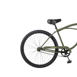 Retrospec Chatham Beach Men 29 in. D Cruiser Bicycle Olive Drab