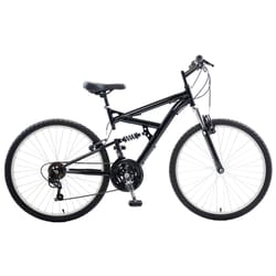 Cycle Force Unisex 26 in. D Bicycle Black