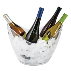 True Clear Acrylic Ice Bucket