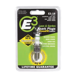 E3 Lawn and Garden Spark Plug E3.18