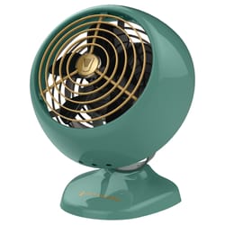 Vornado Mini Classic Vintage 8.29 in. H X 4.85 in. D 2 speed Air Circulator Fan