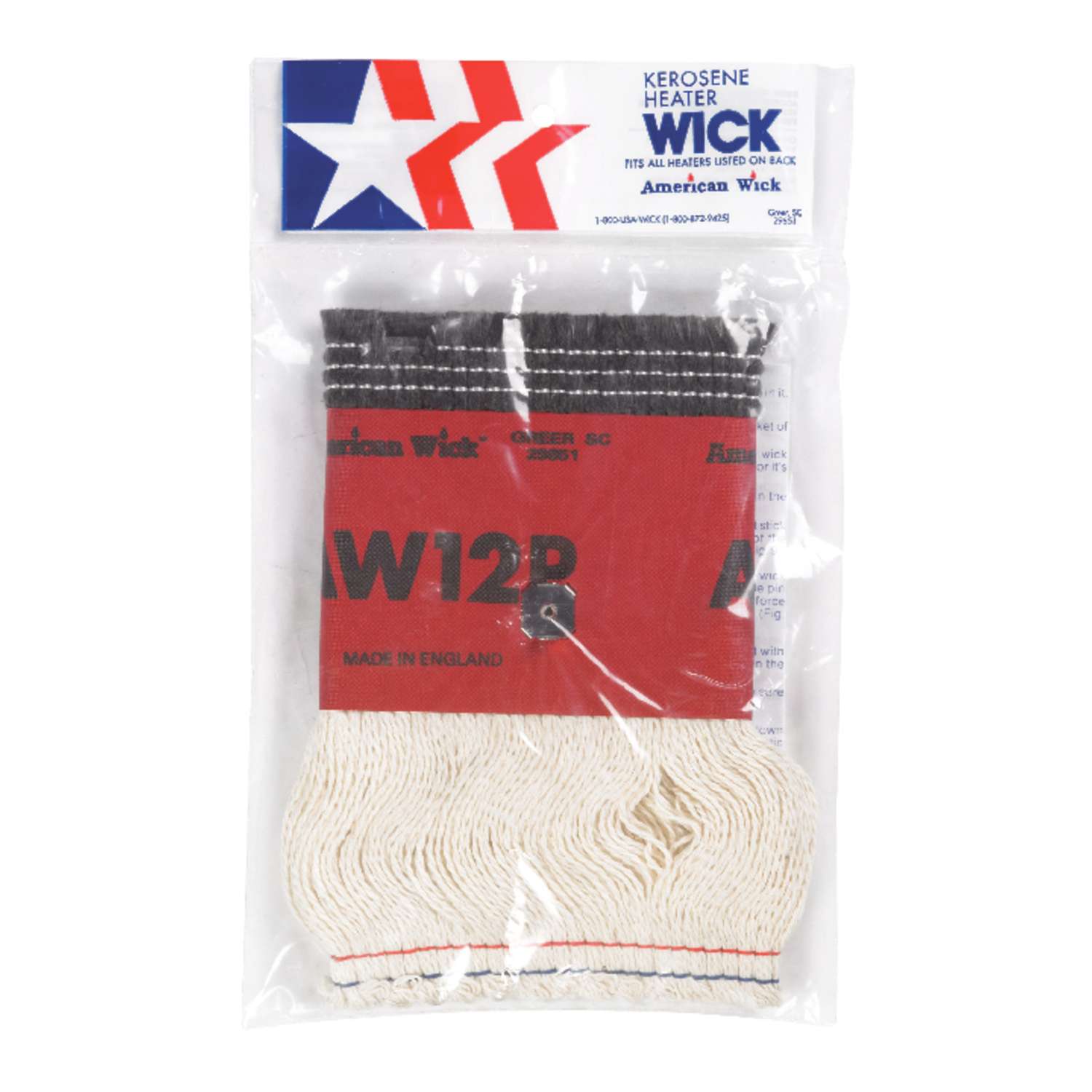 American Wick Kerosene Heater Wick For Fits Corona Comfort Glow SX2E and 2F  - Ace Hardware