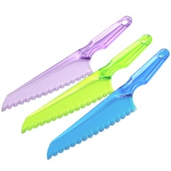 Chef Craft assorted Plastic Lettuce Knife