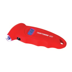 Craftsman 100 psi Digital Tire Pressure Gauge