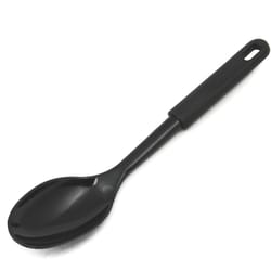 Chef Craft Black Nylon Spoon