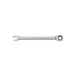 Craftsman 12 Point SAE Ratcheting Wrench 4.4 in. L 1 pc