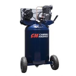 Campbell Hausfeld 30 gal Portable Air Compressor 135 psi 2 HP