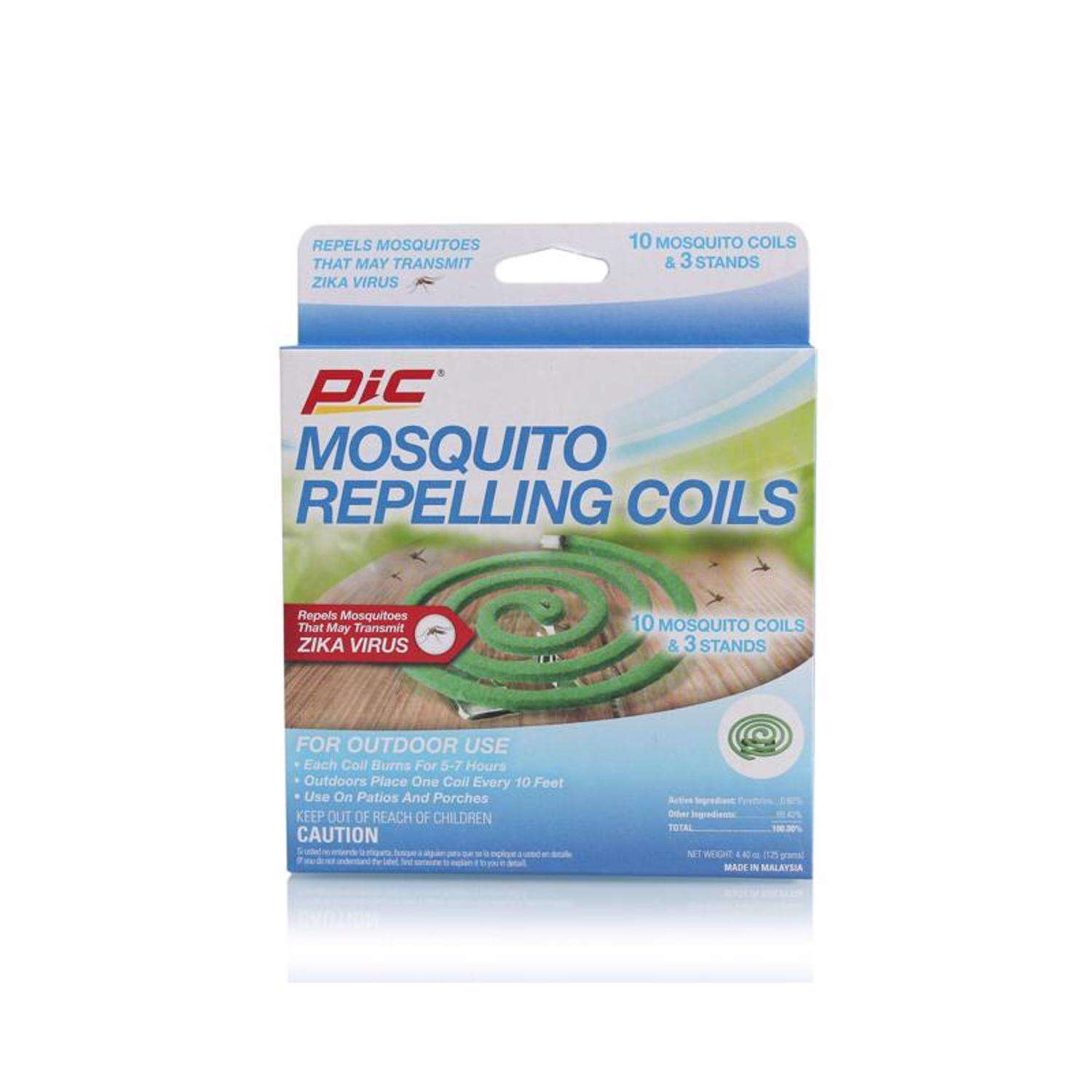 PIC Insect Repellent Coil For Mosquitoes 4.4 lb Ace Hardware