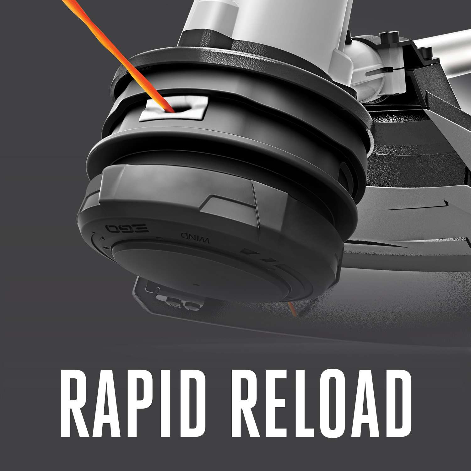 EGO Power Plus Straight Shaft Battery String Trimmer Ace Hardware