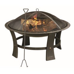 Backyard Outdoor Fire Pits Tables At Ace Hardware