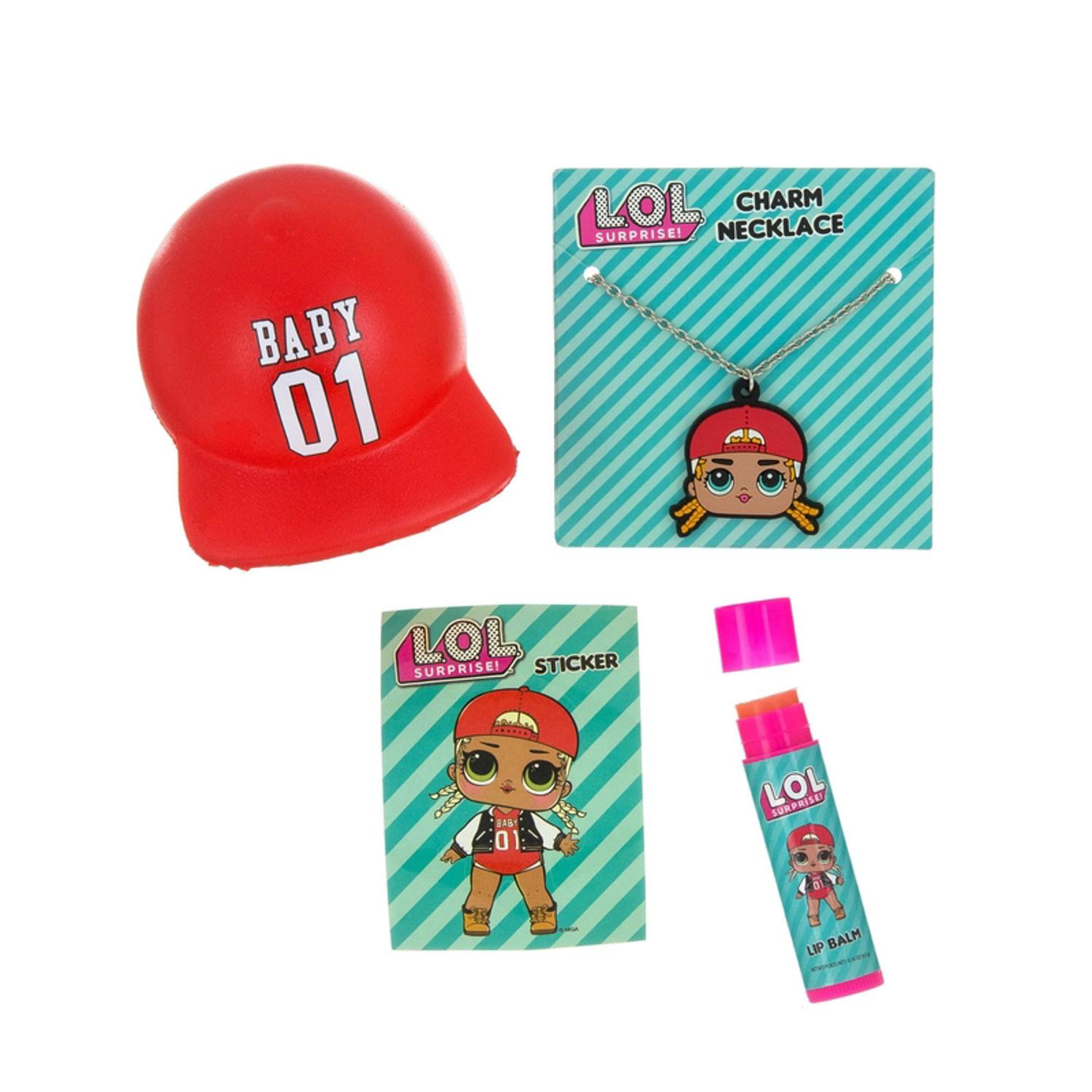 L.O.L. Surprise! Birthday Party Surprise Ball Plastic 1 pk