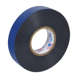 Duck 3/4 in. W X 22 ft. L Blue Rubber Splicing Tape