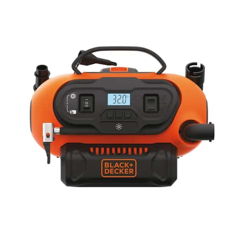 Black+Decker 20 V Lithium-Ion Battery Charger 1 pc - Ace Hardware