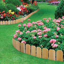 Greenscapes 1 in. W X 6 in. L Steel Landscape Fabric Pins 100 pk