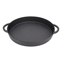 Big Green Egg Cast Iron Grilling Skillet 14 in. W 1 pk