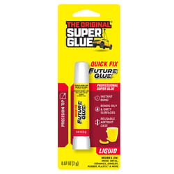 The Original Super Glue Quick Fix High Strength Cyanoacrylate All Purpose Super Glue 0.07 oz