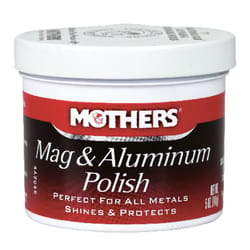 Mothers Mag & Aluminum Polish 5 oz