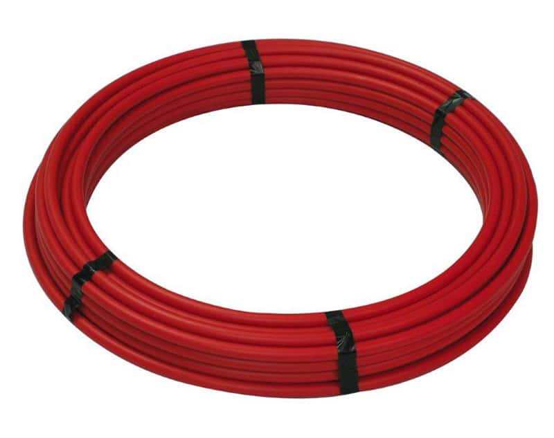 SharkBite 1/2 in. D X 100 ft. L PEX Tubing 80 psi Ace Hardware
