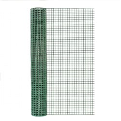 Garden Craft Poultry Netting 36-in x 25-ft in Galvanized Steel 285177