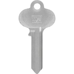 Hillman Traditional Key House/Office Universal Key Blank Single