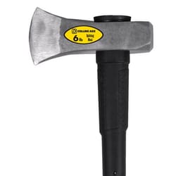 Collins 6 lb Splitting Maul 36 in. Fiberglass Handle