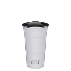 Wyld Gear The Wyld Cup 16 oz White BPA Free Insulated Cup