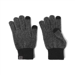 Britts Knits One Size Fits Most Black Cold Weather Gloves