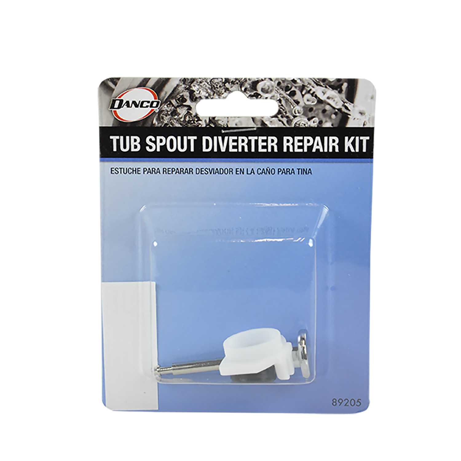 Danco Decorative Styling Chrome Tub Spout Diverter Repair Kit - Ace ...