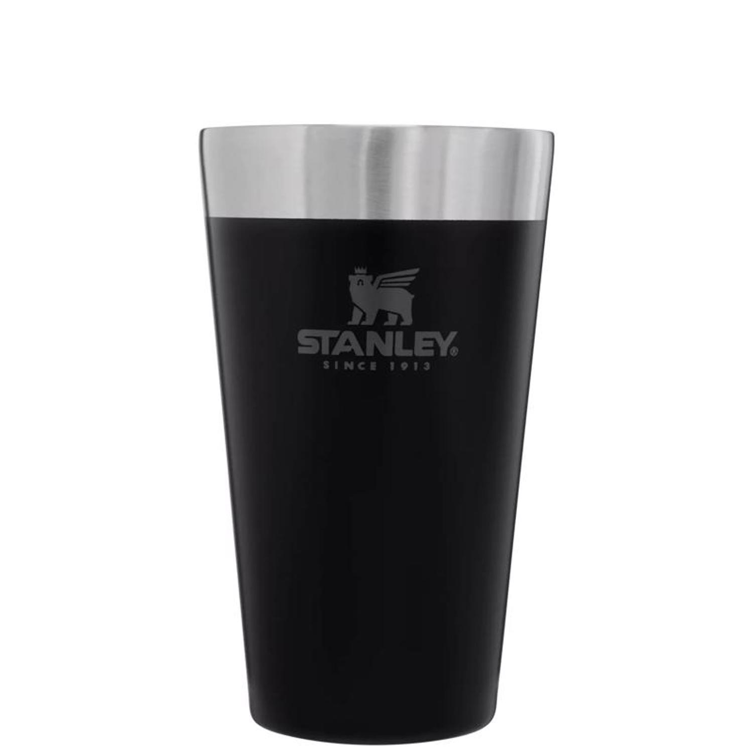 Stanley 24 Oz. Vacuum Insulated Food Jar 1 PK Black for sale