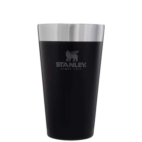 Stanley Adventure 16 oz Matte Black Insulated Tumbler - Ace Hardware