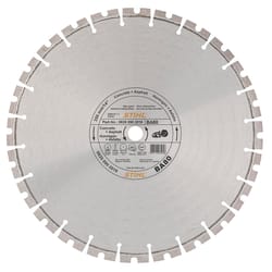 STIHL D-BA 80 12 in. D X 20 mm Diamond Concrete Cut-Off Wheel 1 pk