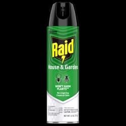 Raid House & Garden Insect Killer Liquid 11 oz