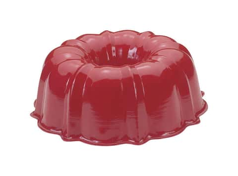  Nordic Ware Original Bundt Pan, 12-Cup, Toffee: Home & Kitchen