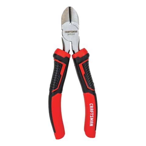 CRAFTSMAN 6-in Diagonal Cutting Pliers CRAFTSMAN 6-in Diagonal Cutting Pliers