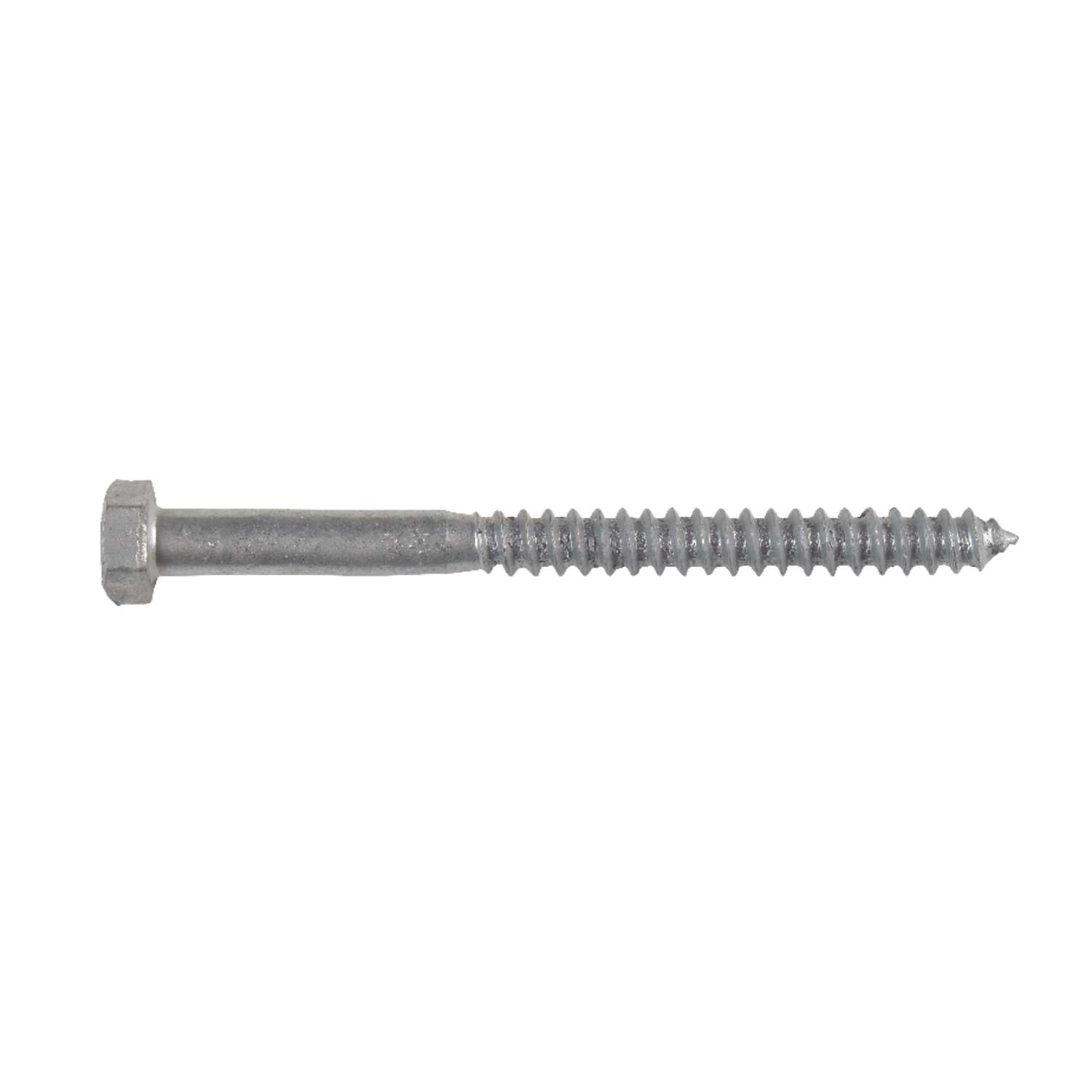 Hillman Fastener Hardware Essentials Lag Thread Screw Eyes - 5/16 in X 4 in  4506095