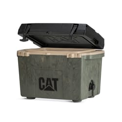 Cat Camouflage 27 qt Cooler