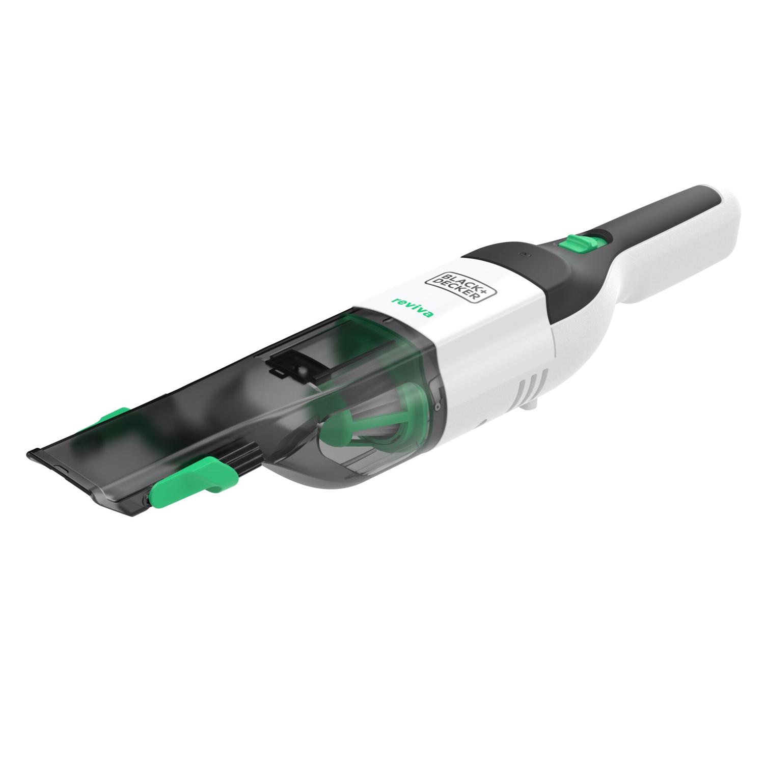 Black+Decker HNVC115J22 dustbuster Cordless Handheld Vacuum, 3.6 V Bat –  Toolbox Supply