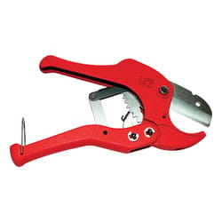 Plumb Pak 1/8 in. PVC Pipe Cutter Red 1 pk