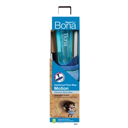 Bona PowerPlus 16.5 in. W Spray Floor Mop