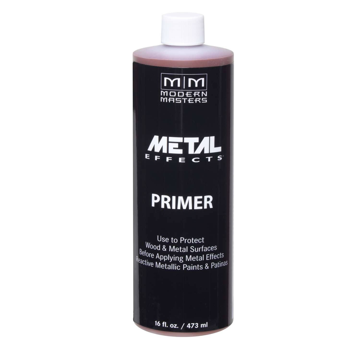 Modern Masters Metal Effects Red Primer 16 oz. Ace Hardware