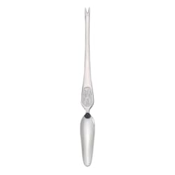 Ghidini Silver Stainless Steel Pick and Scoop